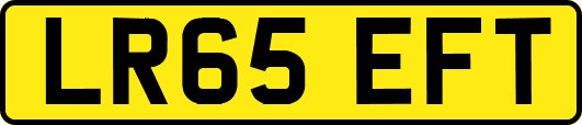 LR65EFT