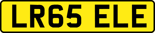 LR65ELE