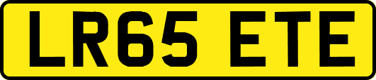 LR65ETE