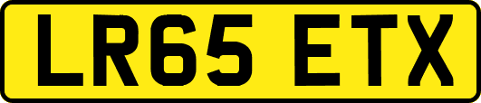 LR65ETX