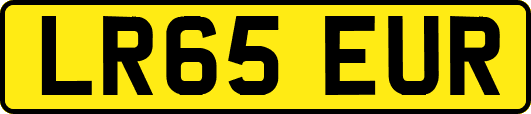 LR65EUR