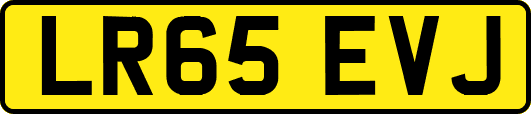 LR65EVJ