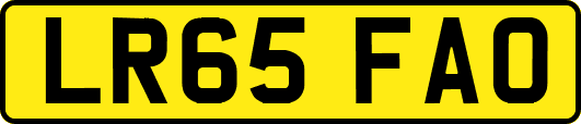 LR65FAO