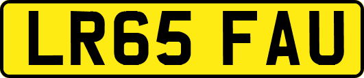 LR65FAU