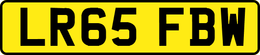 LR65FBW
