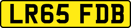 LR65FDB