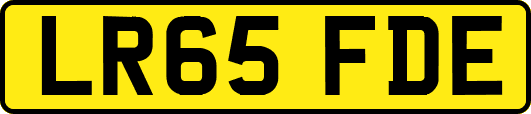 LR65FDE