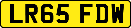 LR65FDW