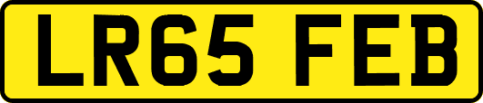 LR65FEB