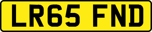 LR65FND