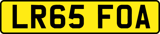 LR65FOA