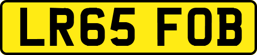 LR65FOB