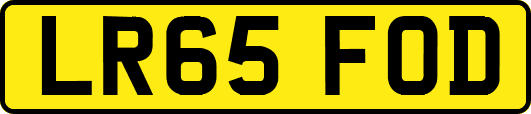 LR65FOD