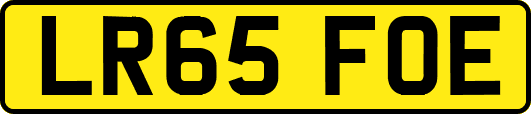 LR65FOE