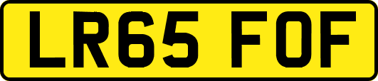 LR65FOF