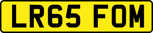 LR65FOM