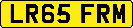 LR65FRM