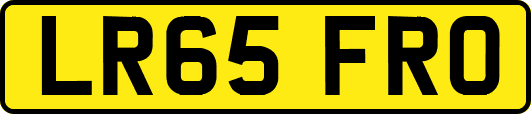 LR65FRO