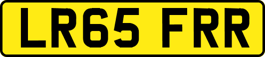 LR65FRR