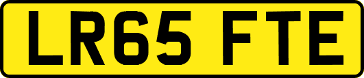 LR65FTE