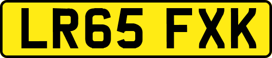 LR65FXK