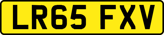 LR65FXV