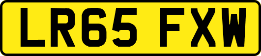 LR65FXW