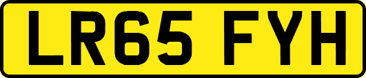 LR65FYH