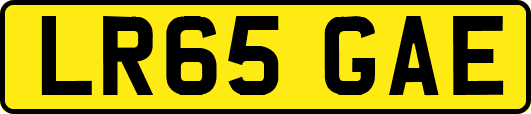 LR65GAE