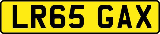 LR65GAX