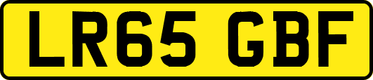 LR65GBF
