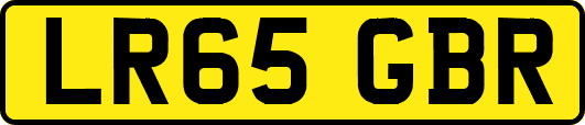 LR65GBR