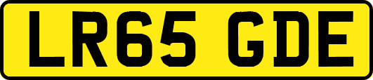 LR65GDE