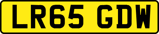 LR65GDW
