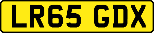 LR65GDX