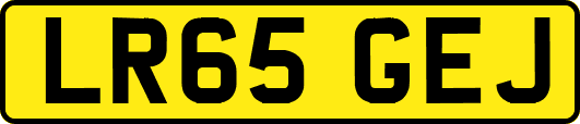 LR65GEJ