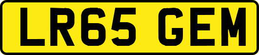 LR65GEM