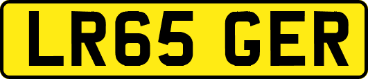 LR65GER