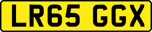 LR65GGX
