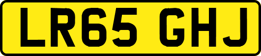 LR65GHJ