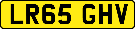 LR65GHV