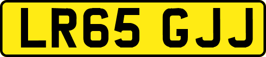 LR65GJJ
