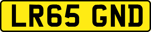 LR65GND