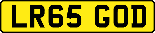 LR65GOD