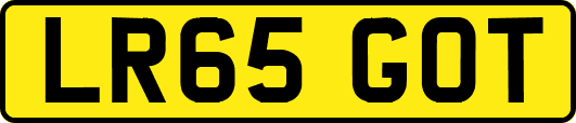LR65GOT
