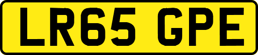 LR65GPE