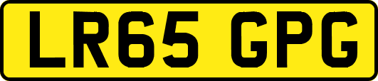 LR65GPG