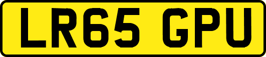 LR65GPU
