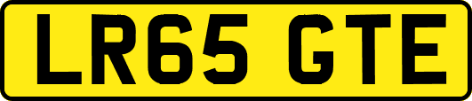 LR65GTE