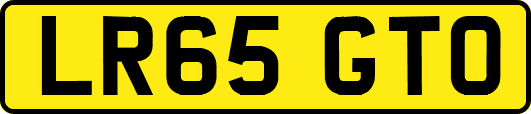 LR65GTO